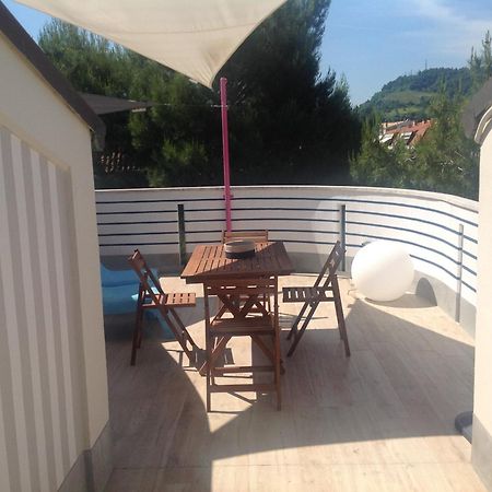 A Casa Di Lolu Bed & Breakfast Grottammare Dış mekan fotoğraf