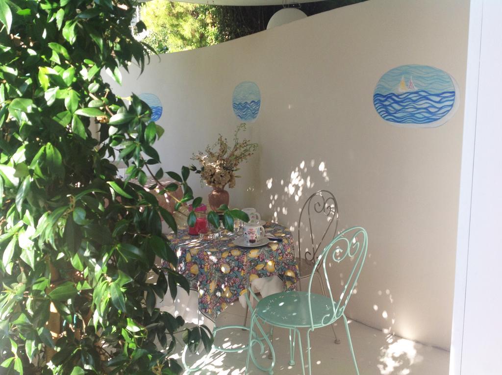 A Casa Di Lolu Bed & Breakfast Grottammare Dış mekan fotoğraf