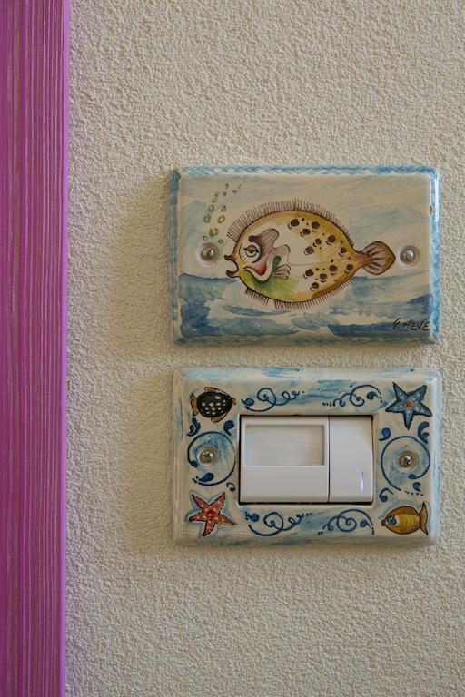 A Casa Di Lolu Bed & Breakfast Grottammare Dış mekan fotoğraf