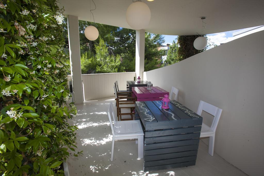 A Casa Di Lolu Bed & Breakfast Grottammare Dış mekan fotoğraf