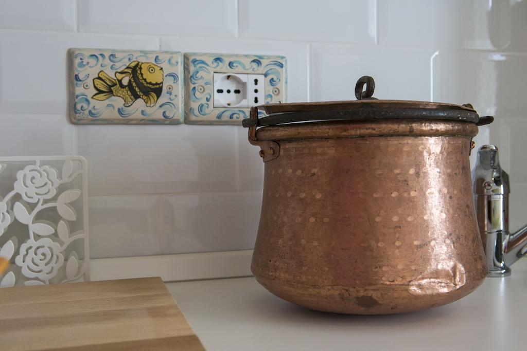 A Casa Di Lolu Bed & Breakfast Grottammare Dış mekan fotoğraf