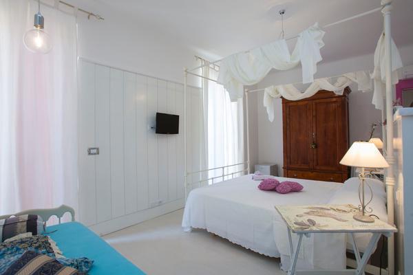 A Casa Di Lolu Bed & Breakfast Grottammare Oda fotoğraf