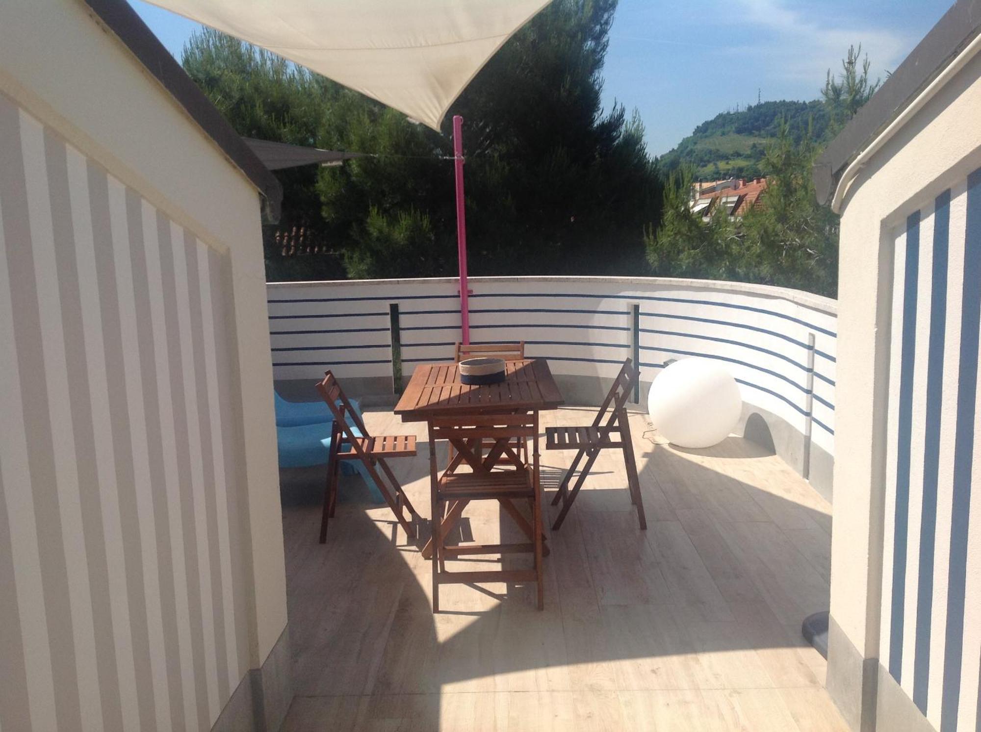A Casa Di Lolu Bed & Breakfast Grottammare Dış mekan fotoğraf