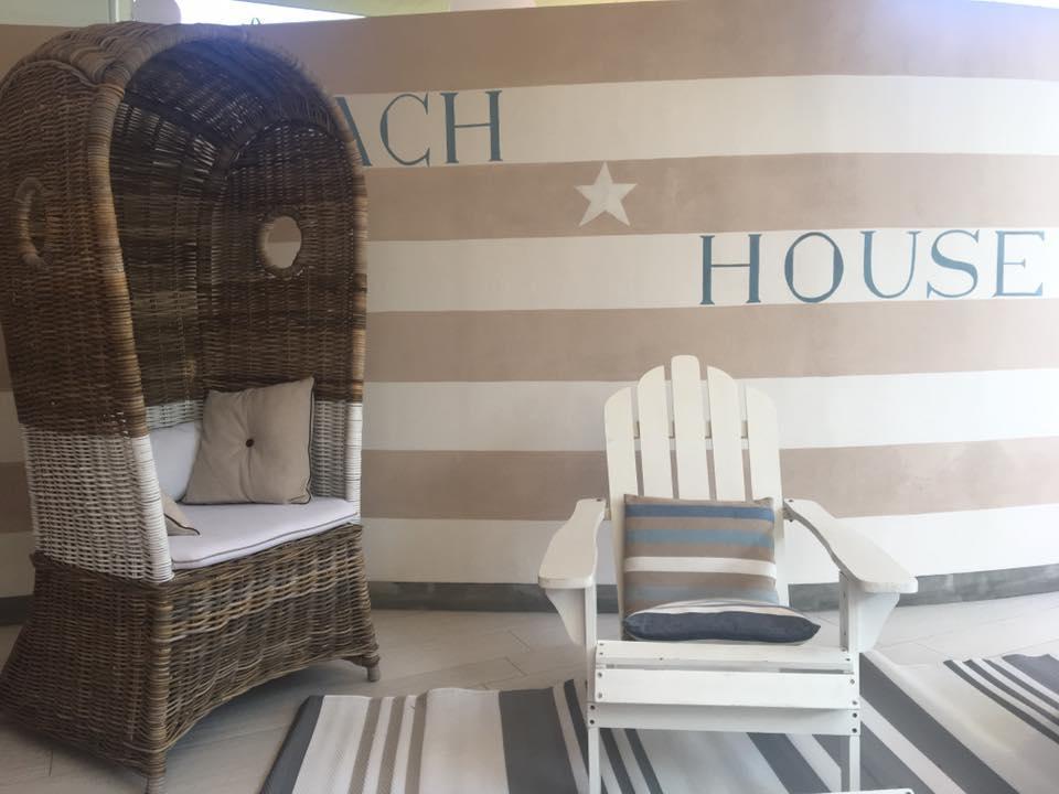 A Casa Di Lolu Bed & Breakfast Grottammare Dış mekan fotoğraf