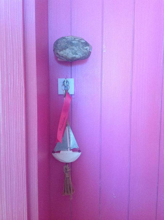 A Casa Di Lolu Bed & Breakfast Grottammare Dış mekan fotoğraf