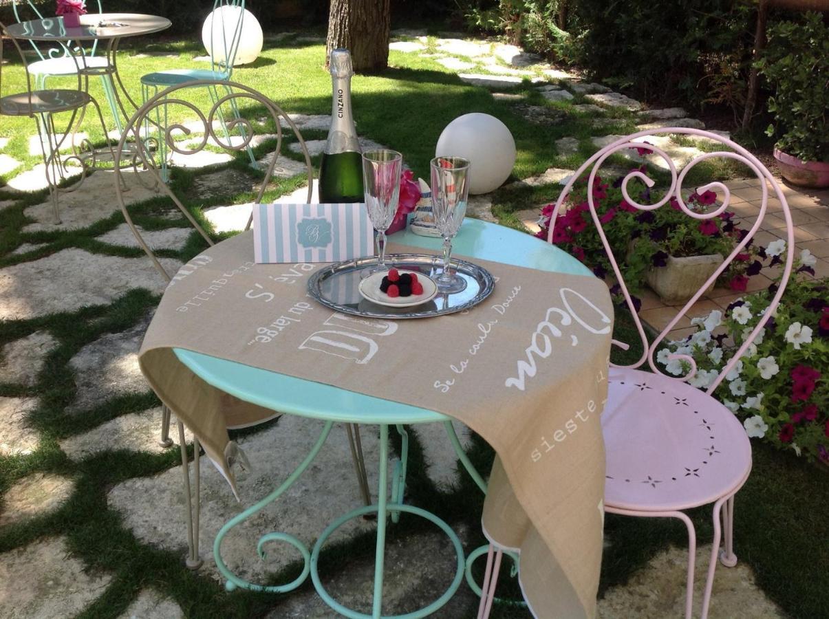 A Casa Di Lolu Bed & Breakfast Grottammare Dış mekan fotoğraf