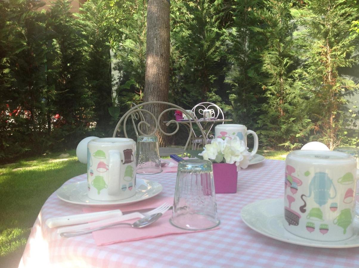 A Casa Di Lolu Bed & Breakfast Grottammare Dış mekan fotoğraf